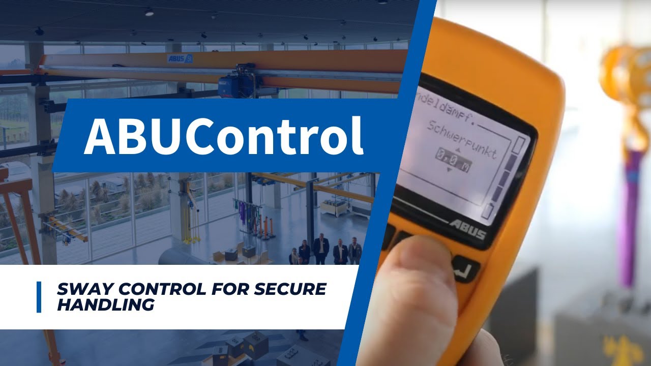 ABUControl: Anti-sway control