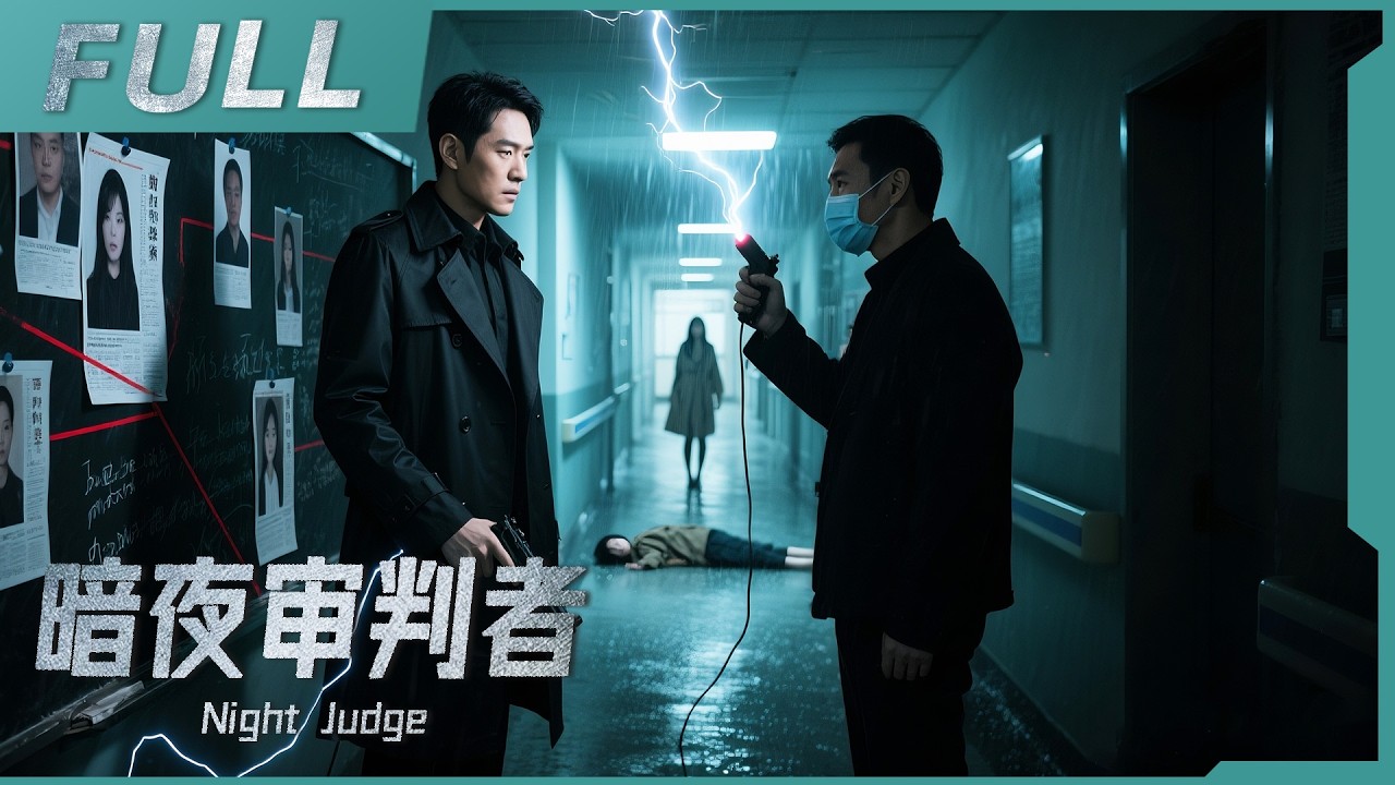 【2025必看燒腦懸疑片】《暗夜審判者 Night Judge》正義還是瘋狂？警察化身私刑者，親手處決罪犯引爭議！| 戰火功夫堂Action Theater