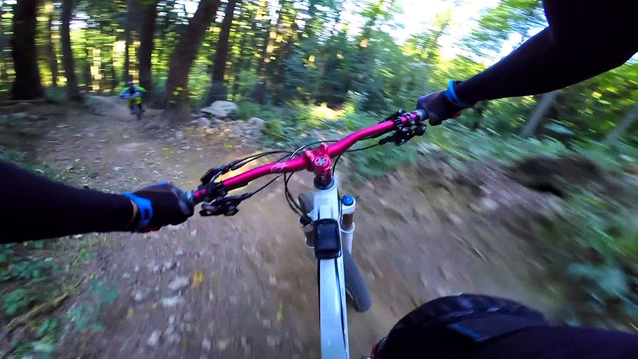 Canadian Trail - Freiburg in Germany