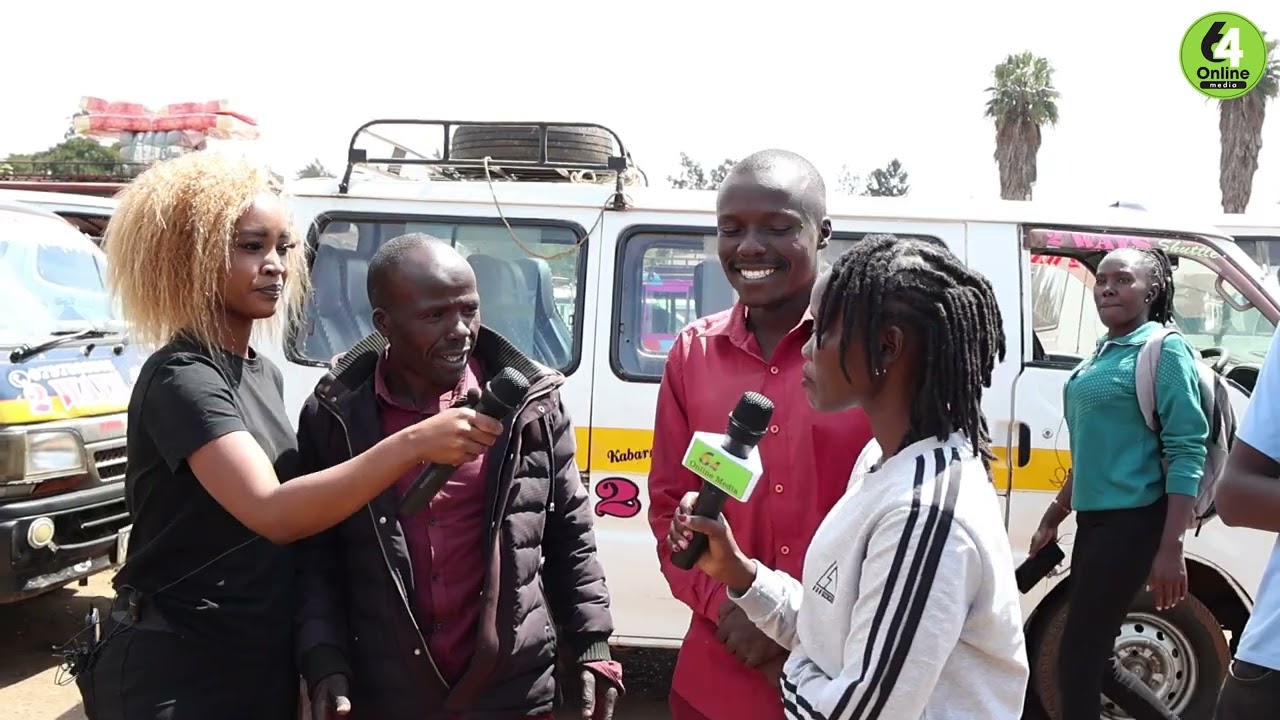 SECTION OF ELDORET RESIDENTS VOICES THEIR CONCERNS OVER PROPOSED FINANCIAL BILL