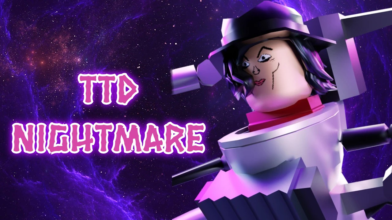 Nightmare Mode | Toilet Tower Defense