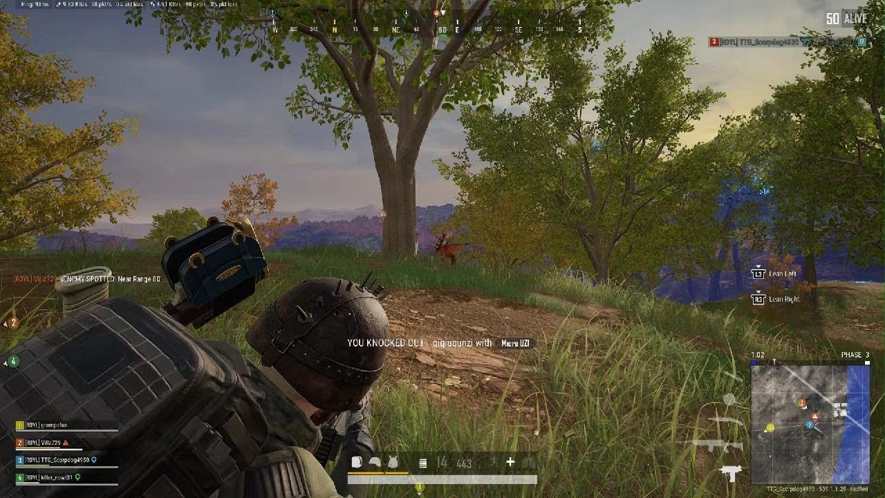 PUBG:11526 me n grampsfun n killer_newt31 n villz729 wwcd