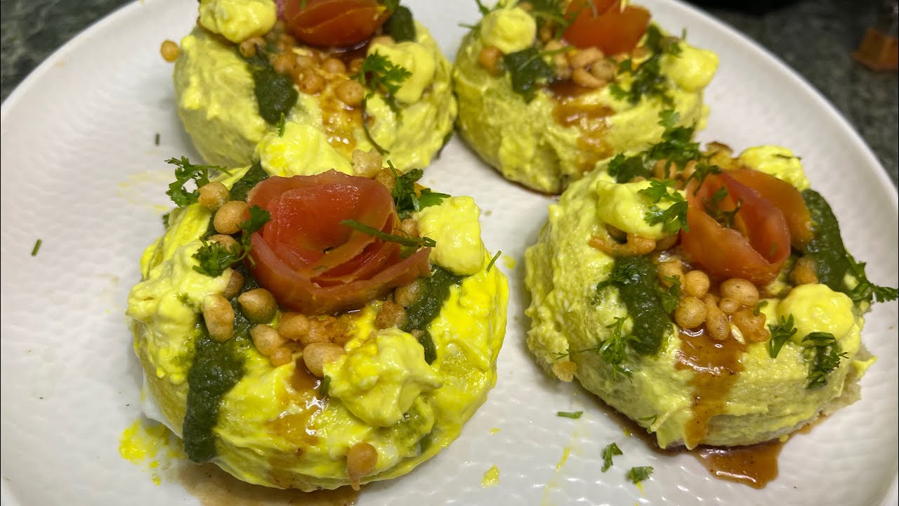 दही बड़ा तो बहुत खाया होगा लेकिन क्या आपने ये खाया है/healthy and tasty dal cake holi special 