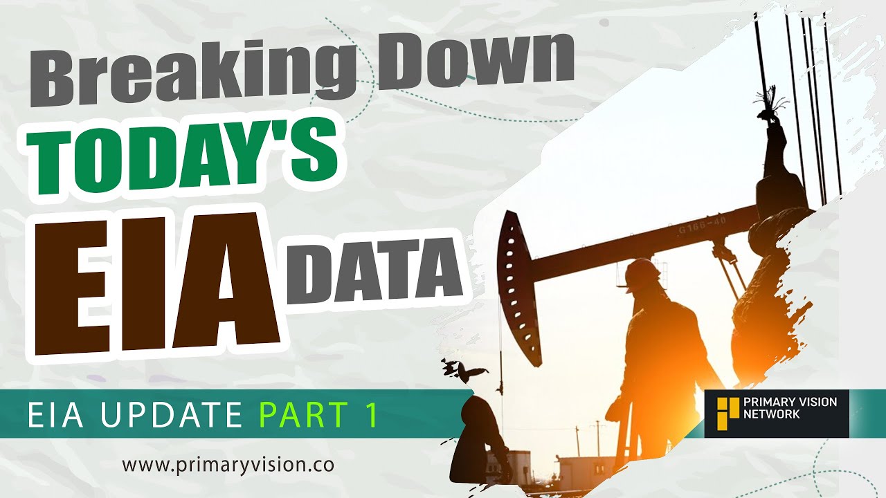 Breaking Down Today's EIA Data &ndash; Part 1