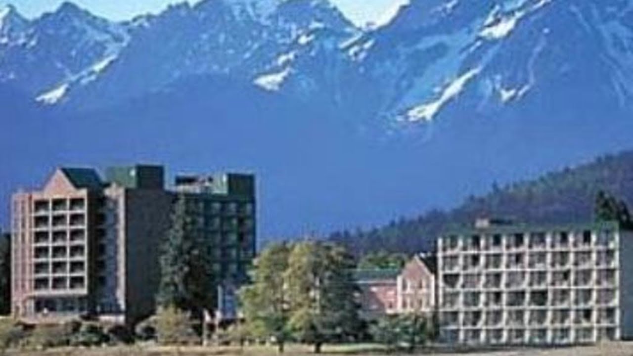 [HotelATG] Review Harrison Hot Springs Resort & Spa