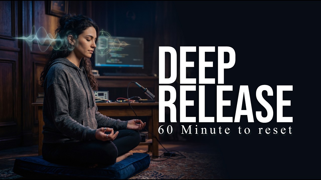 Deep Neural Release:  8Hz Theta Protocol 🌌