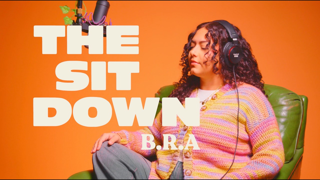 B.R.A - Whole Book // The Sit Down
