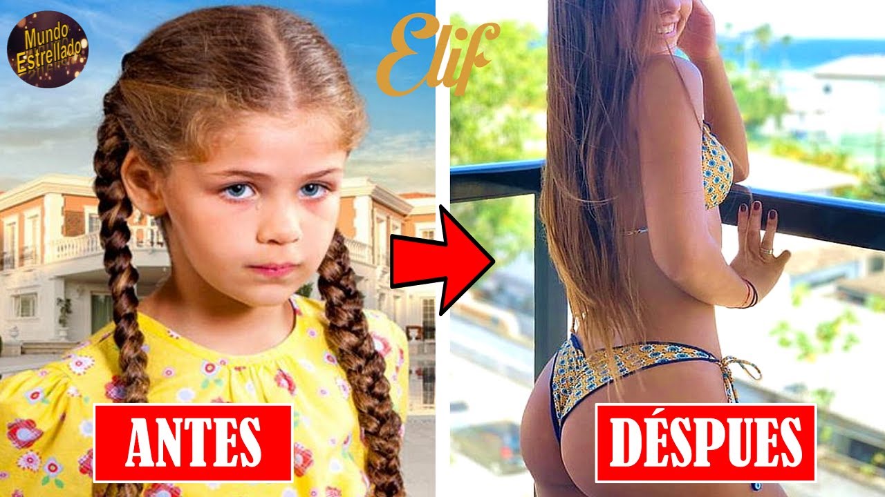 Así Lucen los Actores de 