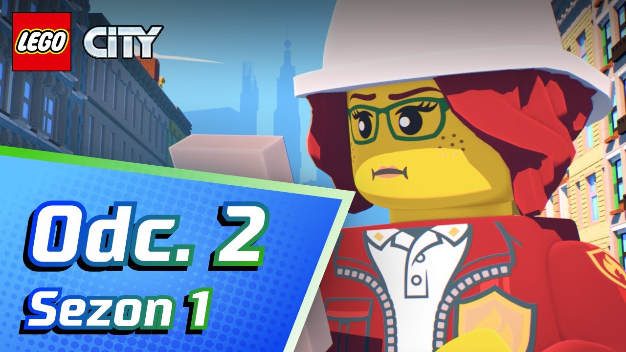 Billy Żuczek - Odc. 2, Sezon 1: LEGO CITY Adventures