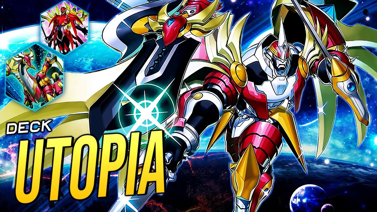 DECK Utopia Post Lightning Overdrive