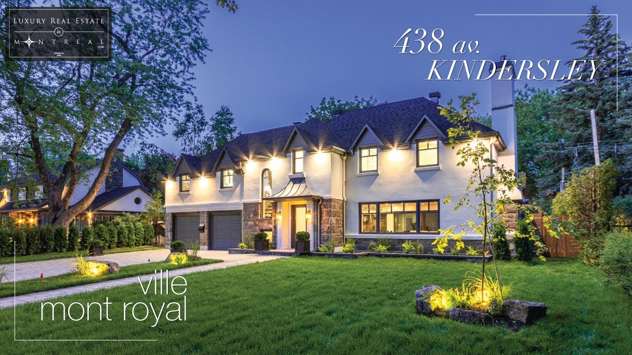 $4,188,000 🔥 Town of Mount Royal - Reimagined & Redesigned from the ground up.