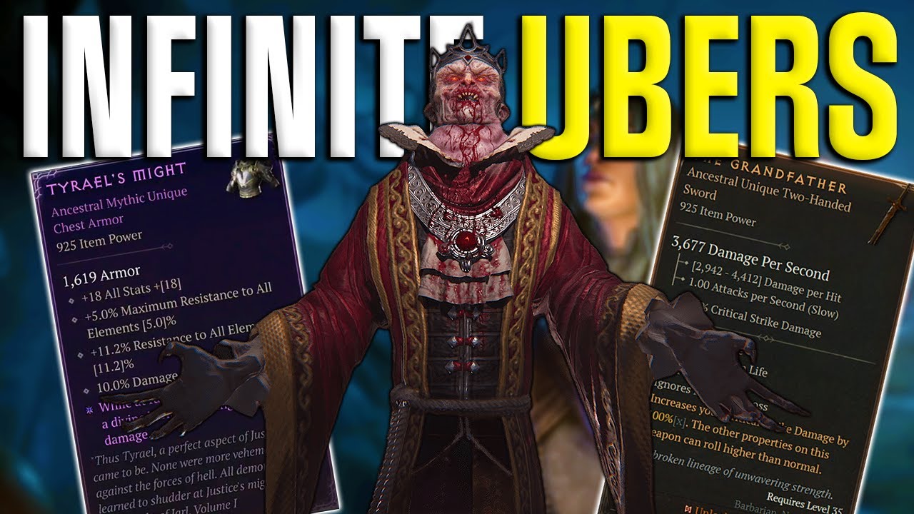 This Is The FASTEST Way To Farm UBER UNIQUES! (Do This Now) | Diablo 4