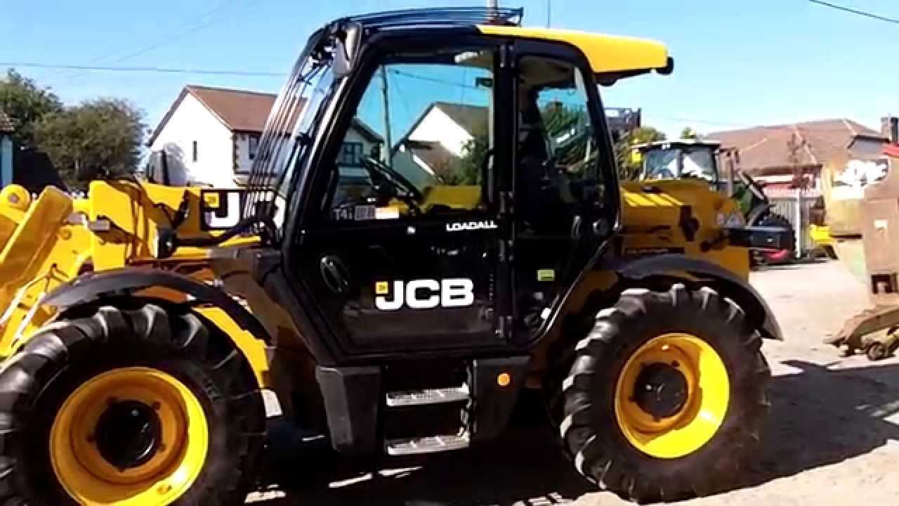 JCB 536-70 Agri Plus
