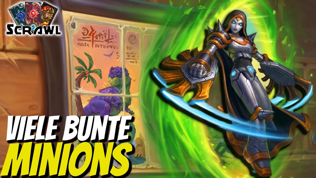 Ist dieses Deck eine Reise wert? | Aviana Druide | Hearthstone [german]