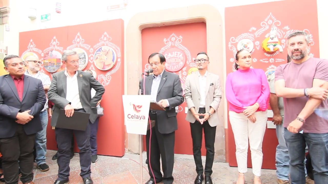 110 Aniversario Cajetas 