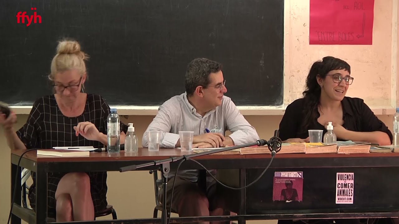 Conferencia del Dr. Victor Vich: “César Vallejo. Un poeta del acontecimiento”