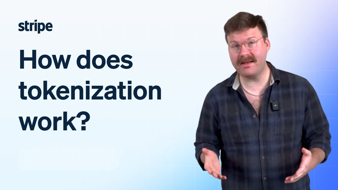 How does tokenization work?