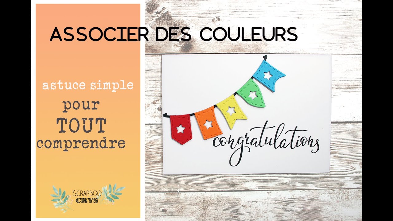 🌈 Les bases pour associer des couleurs ? Pour &eacute;viter les fautes de go&ucirc;t ...