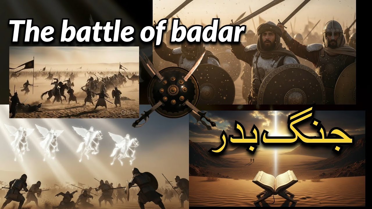 Jange badar 313Vs1000جنگ بدر✨||#trendingshorts #youtubeshorts #jangebadar #war #viralvideo #foryou 