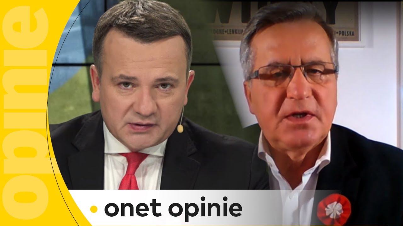 Marsz Niepodległości 2020. Narodowcy zawłaszczyli obchody 11 listopada? Komorowski: żałuję