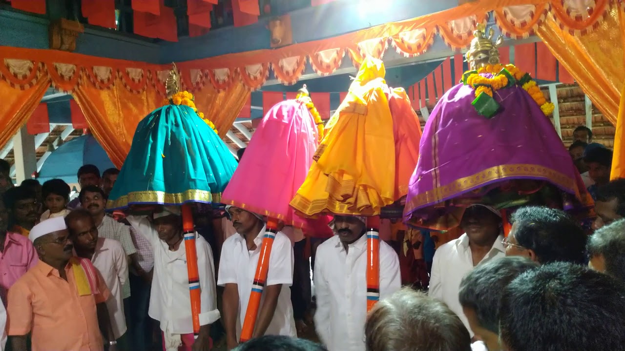 Kaswan talavda gavacha dasra 2018 kankavli