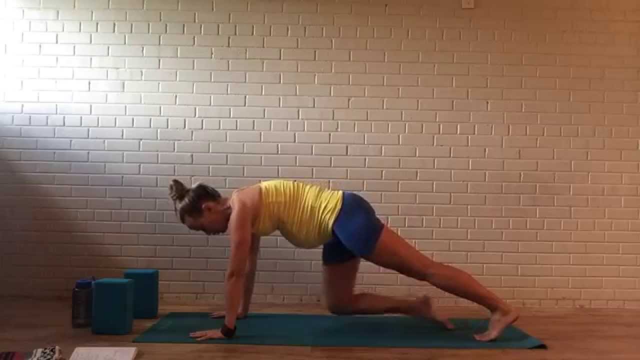 All Levels Prenatal Yoga for Strength and Balance