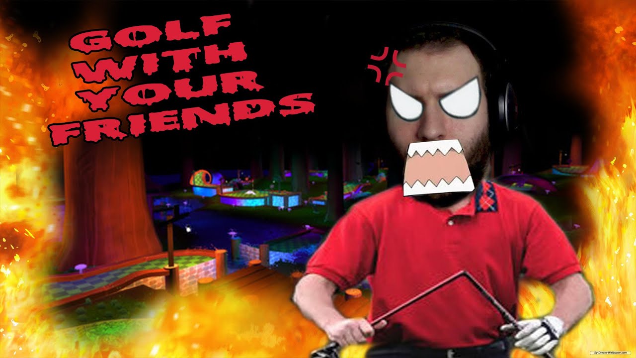 The Saltiest Golfer | Golf with Your Friends