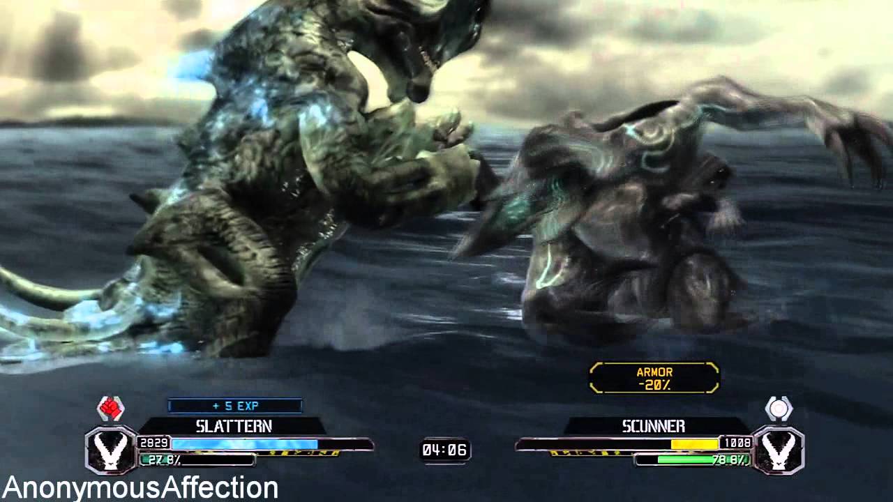 Pacific Rim: The Video Game Walkthrough - Walkthrough Part 2 - Survival Mission 2: Energy Eaters (DLC Missions)