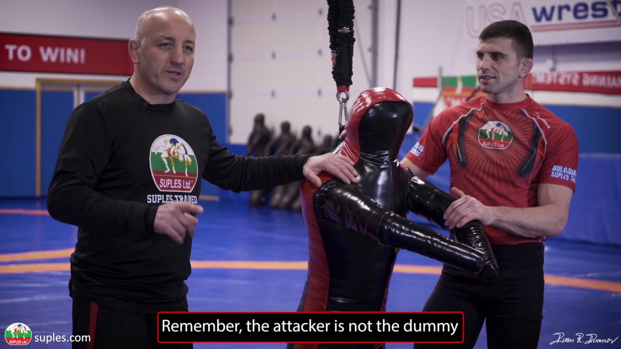 Suples  Attacker Dummy