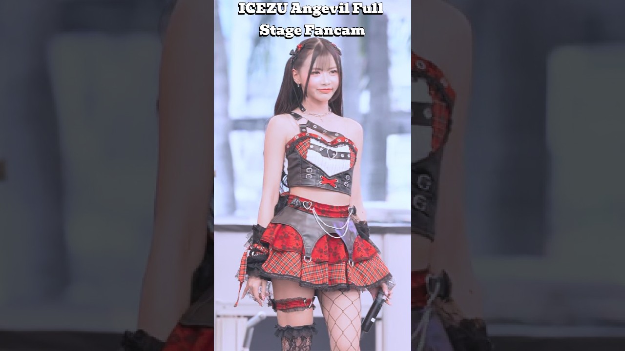 [260207] ICEZU ANGeVIL✟ - Full Stage Fancam @ Japan Expo Thailand 2026 (Sora Stage)