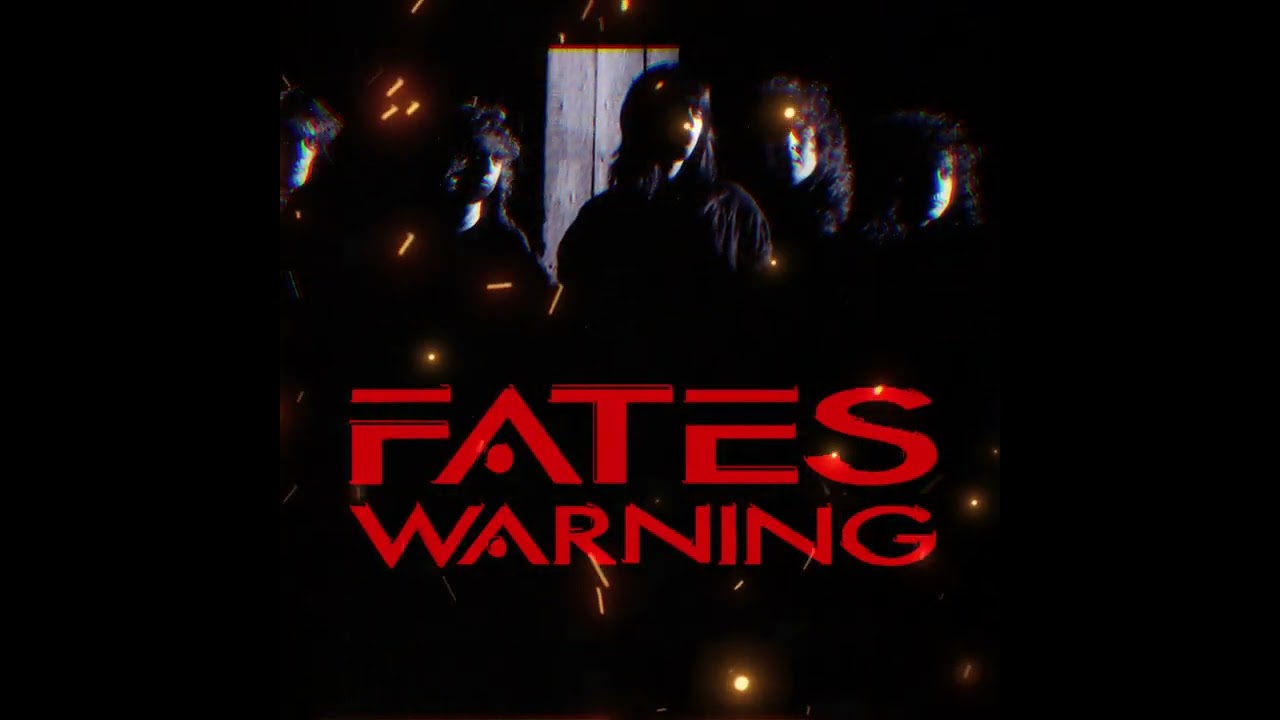 Fates Warning - The Road Goes On Forever. &copy; Metal Blade Records/Reprise Records.
