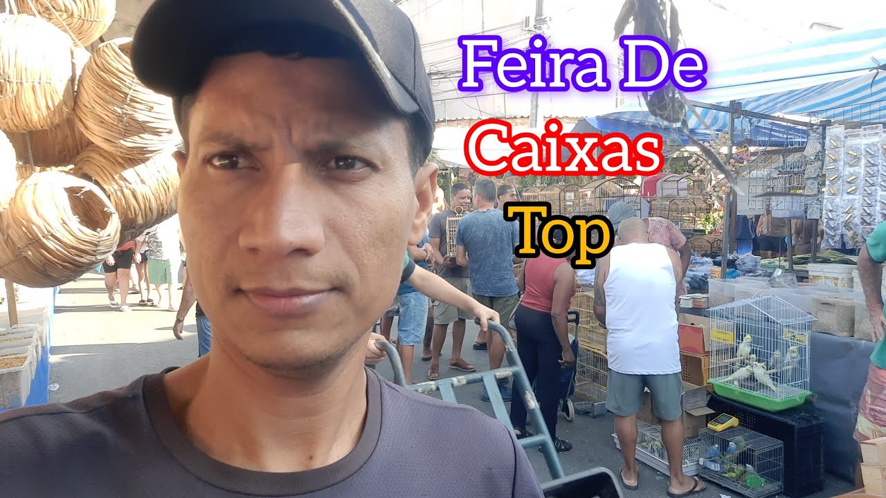 FEIRA DE CAXIAS VEJA QUANTAS VARIEDADES .