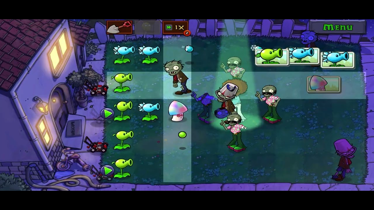 PvZ Recording