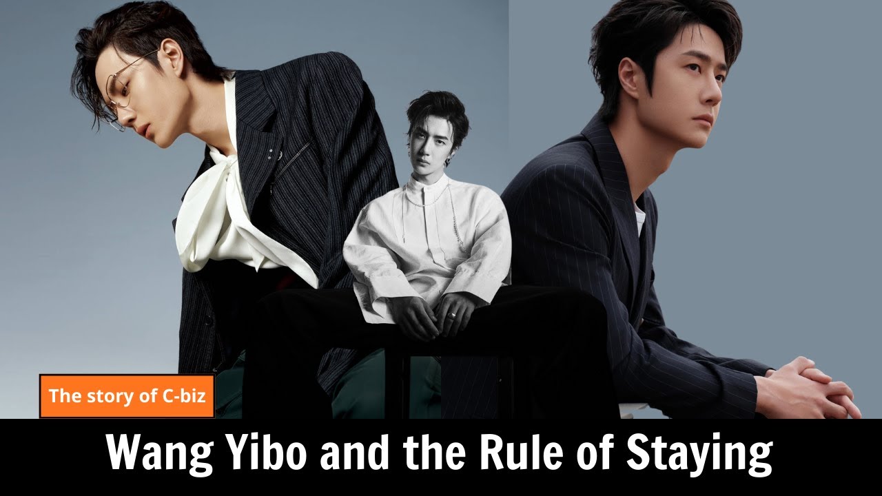 Wang Yibo and the Rule of Staying: When Visibility Becomes a Trap