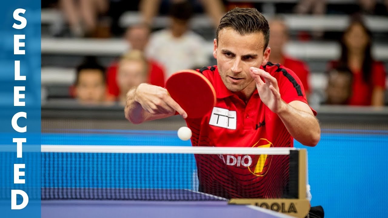 Tiago Apolonia vs Benedikt Duda (TTBL Selected)