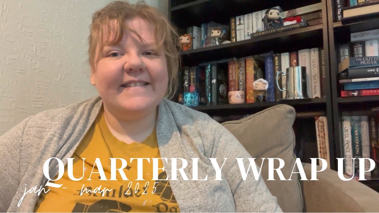 First Quarter Wrap Up 2025