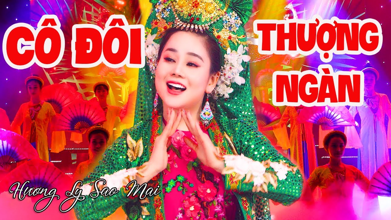 Cô Đôi Thượng Ngàn - Hương Ly Sao Mai | 