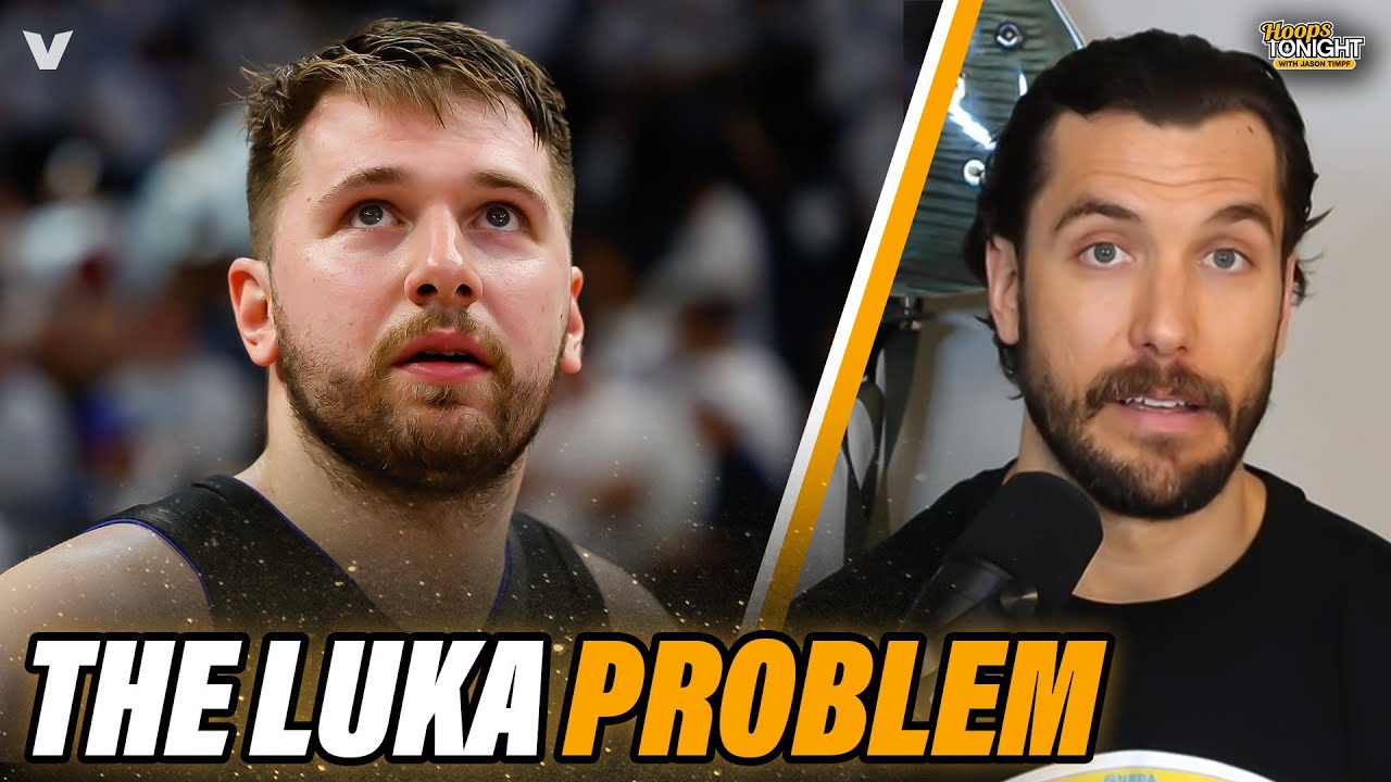 What Luka Doncic must do to be ALL-TIME GREAT with Mavericks | NBA Mailbag | Hoops Tonight