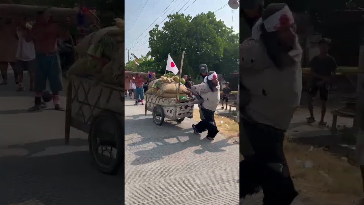 Karnaval desa jipo rt 6 rw 2 juara 1 karnaval desa jipo🥇🥇