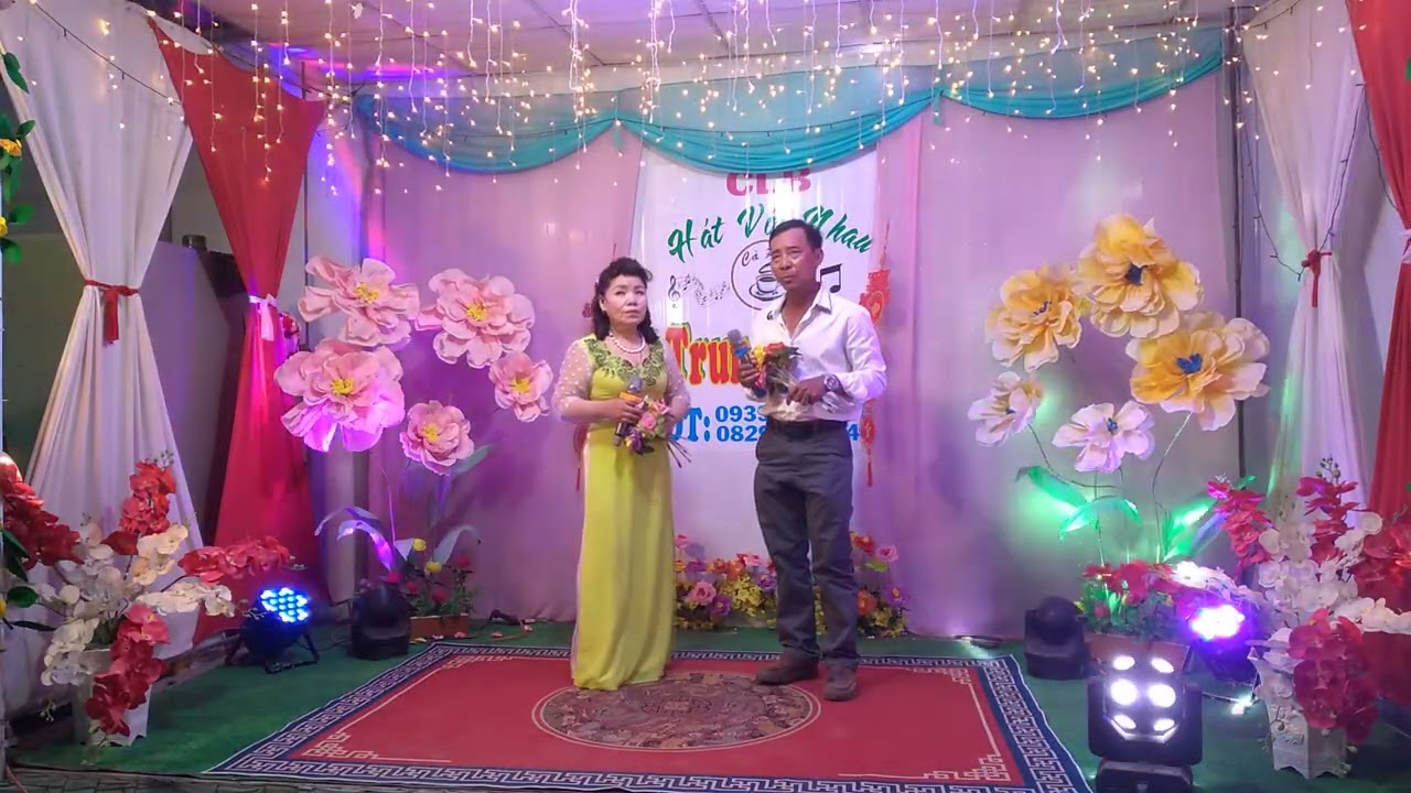 Thanh Tùng & Phạm Lời tanco Vòng tay nào cho em 