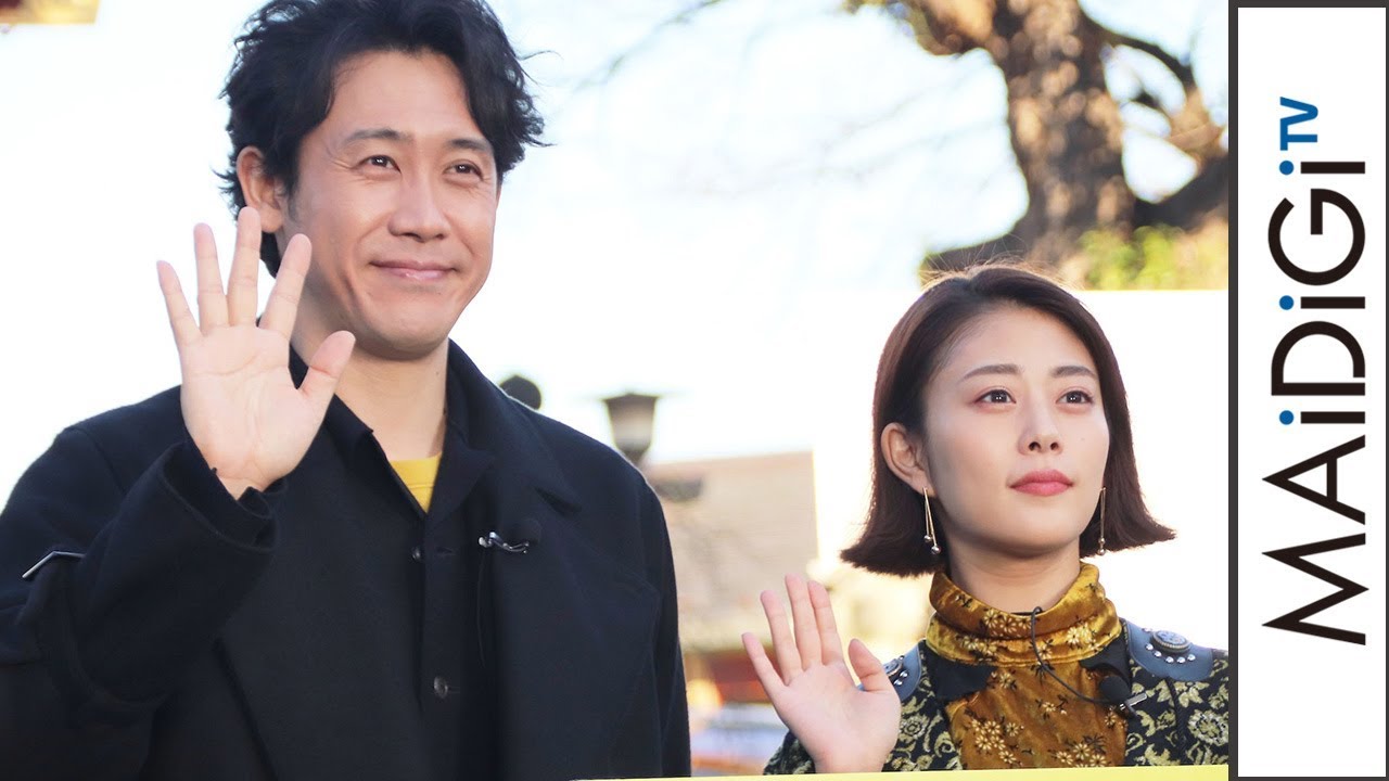 高畑充希「大泉洋さん史上、一番可愛い」と絶賛　映画「こんな夜更けにバナナかよ 愛しき実話」公開直前イベント