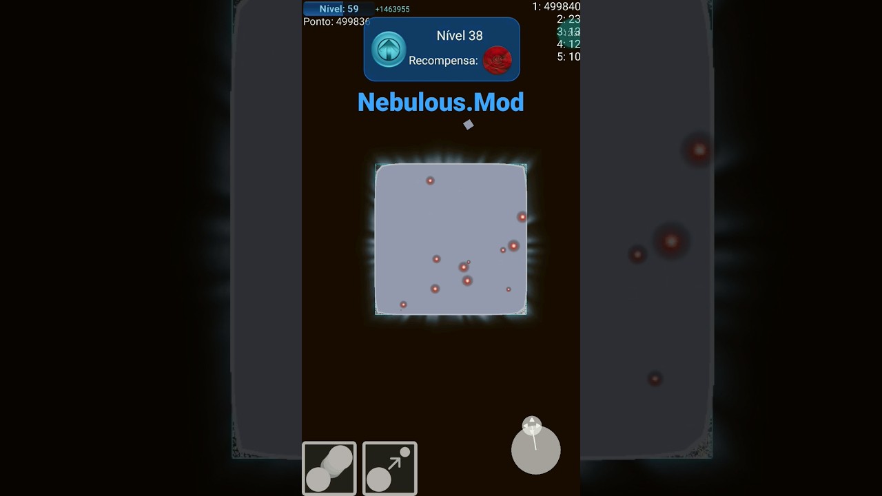 nebulous.io mod #mods #nebulousapk #nebuloushacker #hack #modmenu #games #jogos