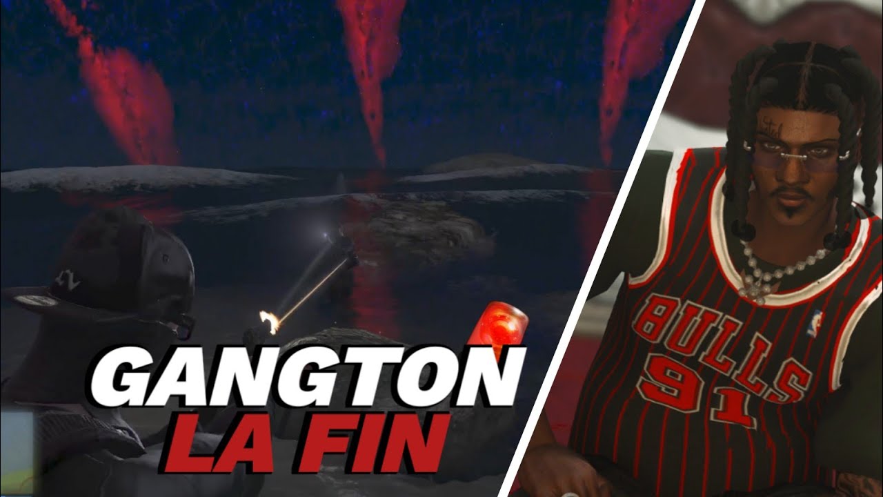 FLASHBACK V3 - LA FIN DES GANGTON !!! 🥀⚰️ [BEST-OF #21]