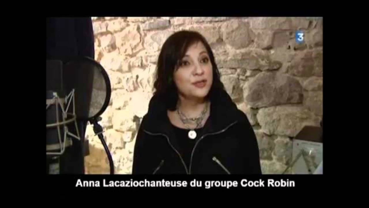 Tristan Décamps & Anna Lacazio (Cock Robin)