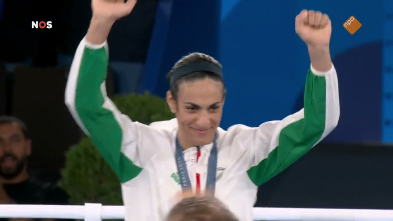 Amira Tahri Stopt met Kickboksen en Gaat voor Olympisch Goud in 2028!