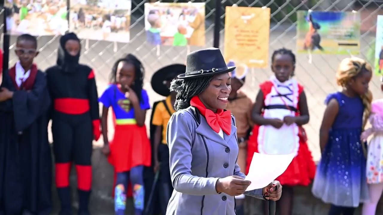 TNGS Costume Parade, 2023
