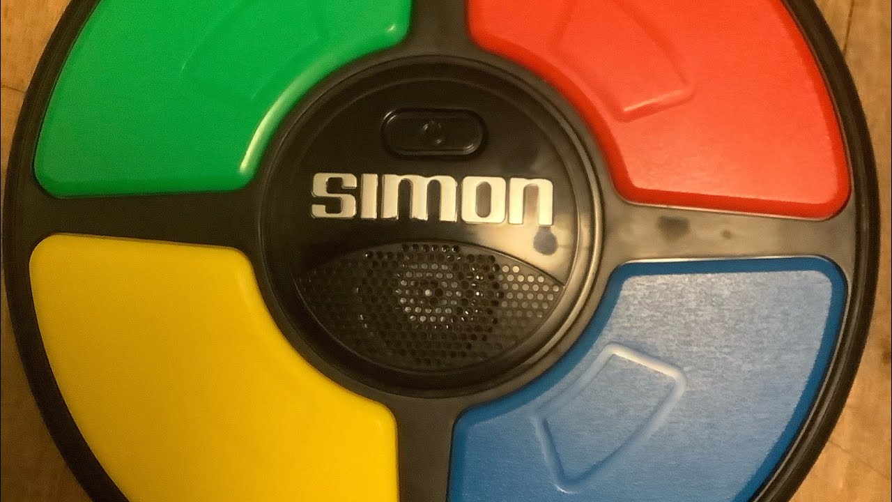 Simon Classic (2020 reissue) Demo