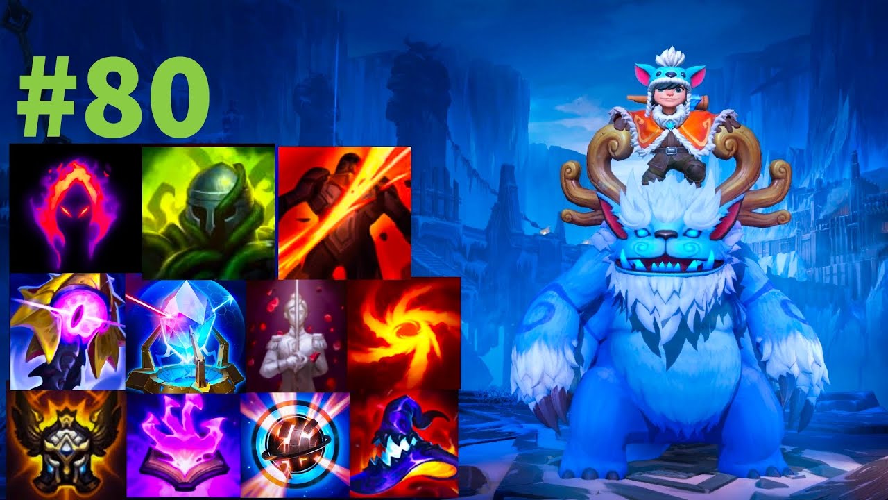 AP Nunu Highlights – Epic Plays & Massive Damage❄️🔥 - Wilf Rift #wildrift 