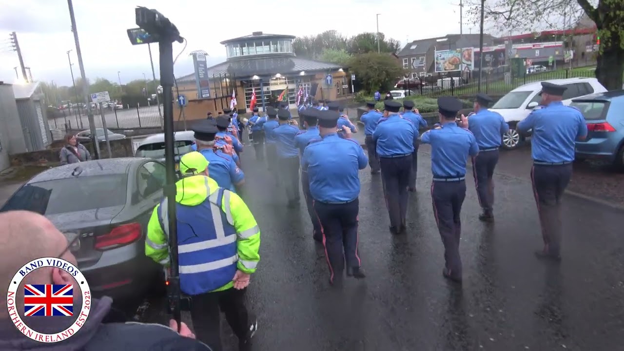 Edenmore FB @ Their Own Parade 18/04/25