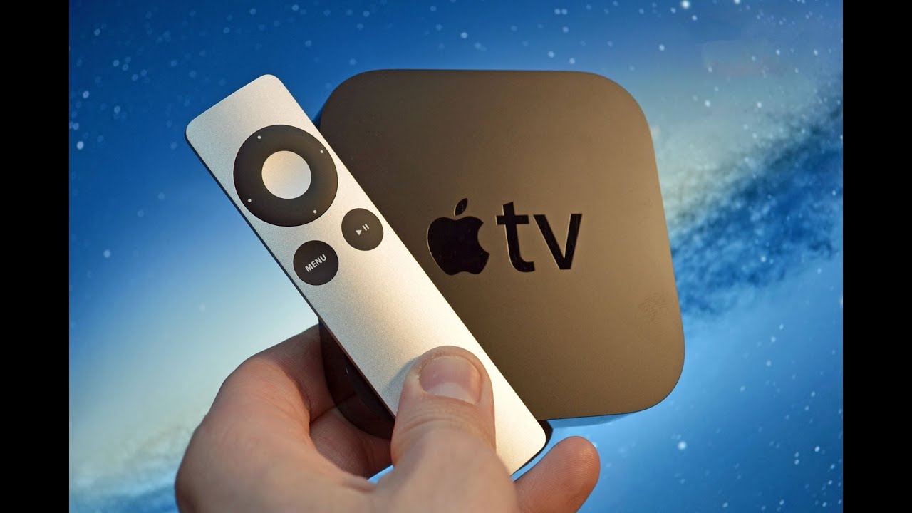 Apple TV (3rd Generation) 1080p: Unboxing & Demo